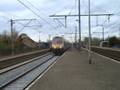 AM 302 & AM 314 rijden door Eppegem