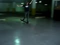 nollie inward nose manual drop