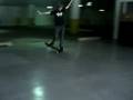 nollie inward nose manual drop