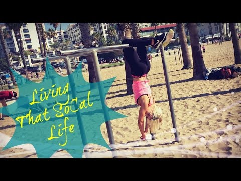 SOCAL - Short and sweet recap of our time in Los Angeles, California for our GymShark shoot!!! Be a visionary - www.GymShark.com ------------------------------------...