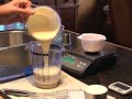 Neapolitan Pizza Dough
