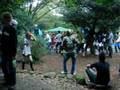 videos de Een rustige zondagnamiddag in Yoyogi park...
