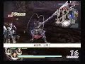 fan request: samurai warriors story, dream stage 6, hell difficulty