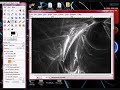 How to make cool desctop backgrounds