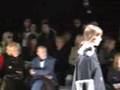 Milano Moda Donna 2008: sfilata Simonetta Ravizza (I parte)