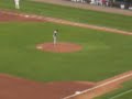 Jim Edmond's Homerun