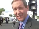 Carl Cameron at the RNC