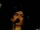 Amy Winehouse Rock in Rio Madrid 2008 cantando Rehab
