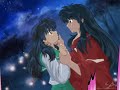 Kiss - Inuyasha & Kagome - M2M - Don't Say you love me !!