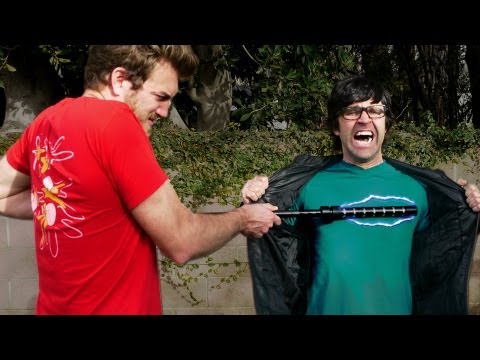 STUN GUN BATTLE