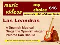 My Choice 616 - Paloma San Basilio: Las Leandras