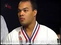 Ysidro Moreno en Mundo Marcial, Meridiano TV