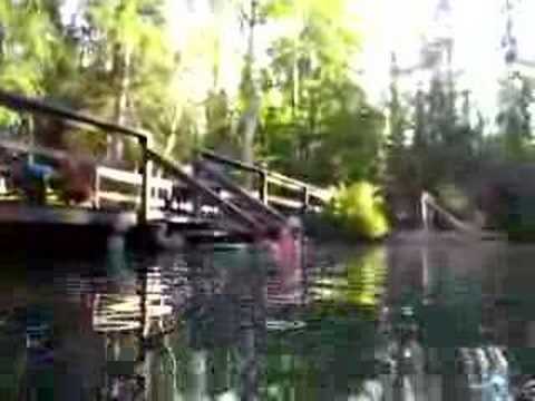 Liard Hotsprings