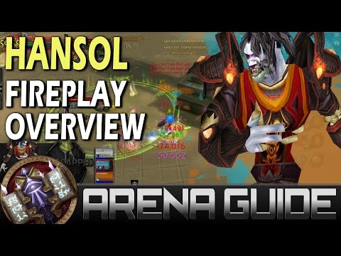 Fire Mage Guide - Fire Play 3v3 Comp Overview