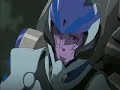Macross Frontier (????F) \"Hard Chase\" clip