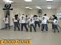 step  / line dance   lose control 5 dance combo