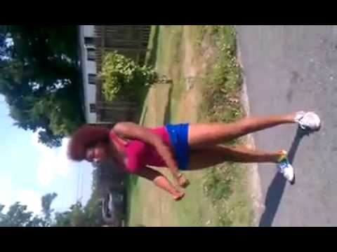 Ghetto fights @ThatBoyFromNoWhere