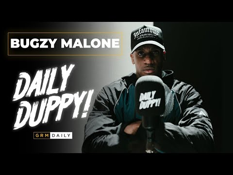 Bugzy Malone – Daily Duppy | GRM Daily