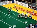 Iowa Barnstormers Touchdown vs Lexington Horsemen