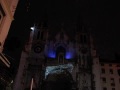 Gargoyles in Saint Nizier