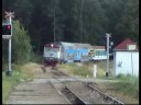 749-241 Arrives at Vrabce