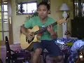 Jack Johnson - Banana Pancakes (cover)