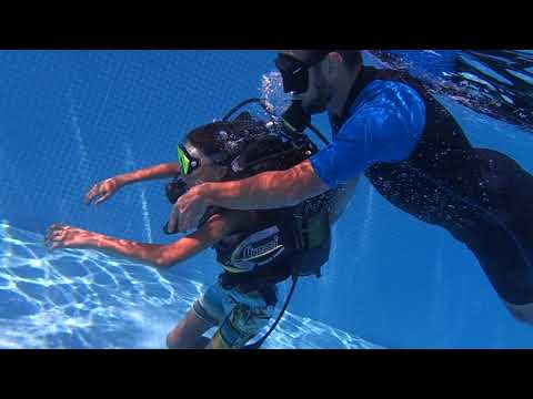 Bautismos de buceo CNA (2) -Verano 2019