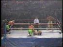 2/3 Rockers Vs Fabulous Rougeau Brothers London Arena 1989 2/3 Rockers Vs Fabulous Rougeau Brothers London Arena 1989