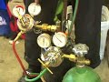 Worldbike Oxy Acetylene Brazing Workshop Worldbike Oxy Acetylene Brazing Workshop