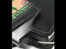 PDair Leather Case for Mitac Mio DigiWalker P560t/P360 - Fli