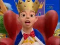 LazyTown song - Im A Prince