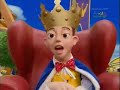 LazyTown song - Im A Prince LazyTown song - Im A Prince
