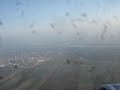 Take Off Vienna with Airbus A139 to Frankfurt