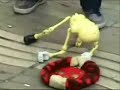 Un esqueleto bailarin, no lo he visto en youtube, si eres el autor puedes pedirme que lo quite si te molesta. A Very Nice Skeleton that i haven't seen here in youtube, if you're the author you can ask me to remove it if it bothers you.