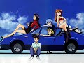 evangelion coming undone