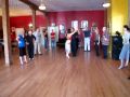 Tango Argentina Lesson ' Apilar ' Romantic Style Step Oscar Mandagaran  & Georgina Vargas