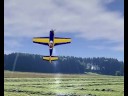 ClearView RC Flight Sim Kapanina SU-26