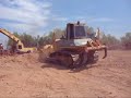 Cat Excavator - Stuck - Wyndham Australia