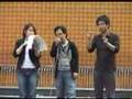 やっぱ愛ダホ!大阪アクション04●本当に孤独でした。