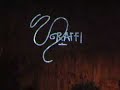 Super Uber Graffiti -  Projection Bombing in Rio