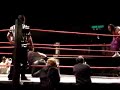 TNA Wrestling House Show: Sabu vs. Abyss Part 3
