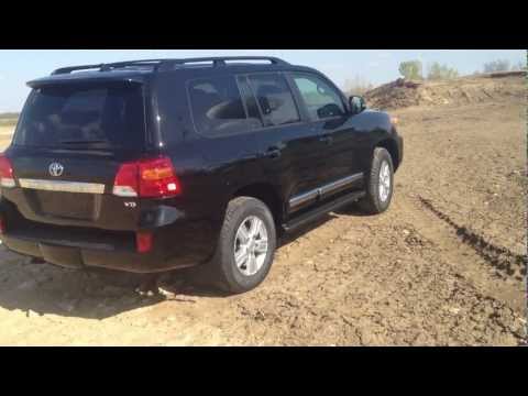 2013 Toyota Land Cruiser- Exterior & Interior Look. Off Road Technolgies- Jon Lancaster Toyota 2013 Toyota Land Cruiser- Exterior & Interior Look. Off Road Technolgies- Jon Lancaster Toyota