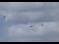 2008 Atlantic City Airshow - F-16s, KC-135R, KC-10, C-17, F-22s, Refueling