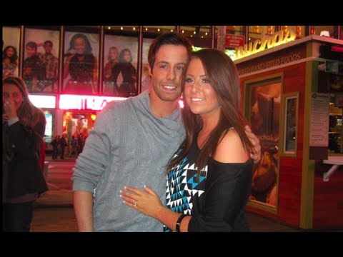 IMATS Vlog 2012 & I got Engaged!!! :)