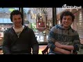 Een rondje langs de tafels