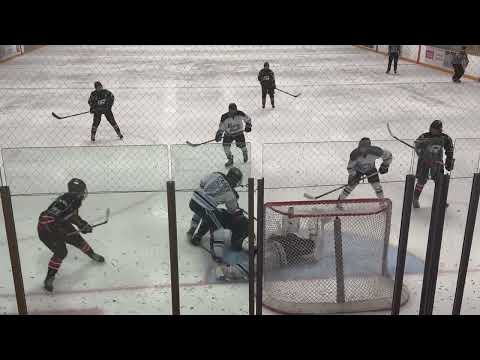Detroit Victory Honda U18 AAA vs RHA - Kelowna 18U AAA 01/28/2024
