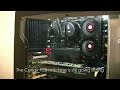 In this video we show the performance of the Corsair Hydro Series H50 vs a 
