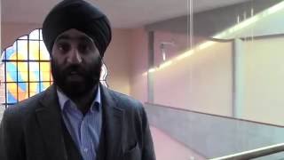 Sikh Manifesto & Launch of the Sikh Network - Jas Singh