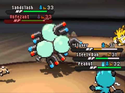 pokemon black