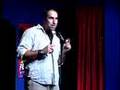 Paul Vaillancourt New and improv-ed Standup